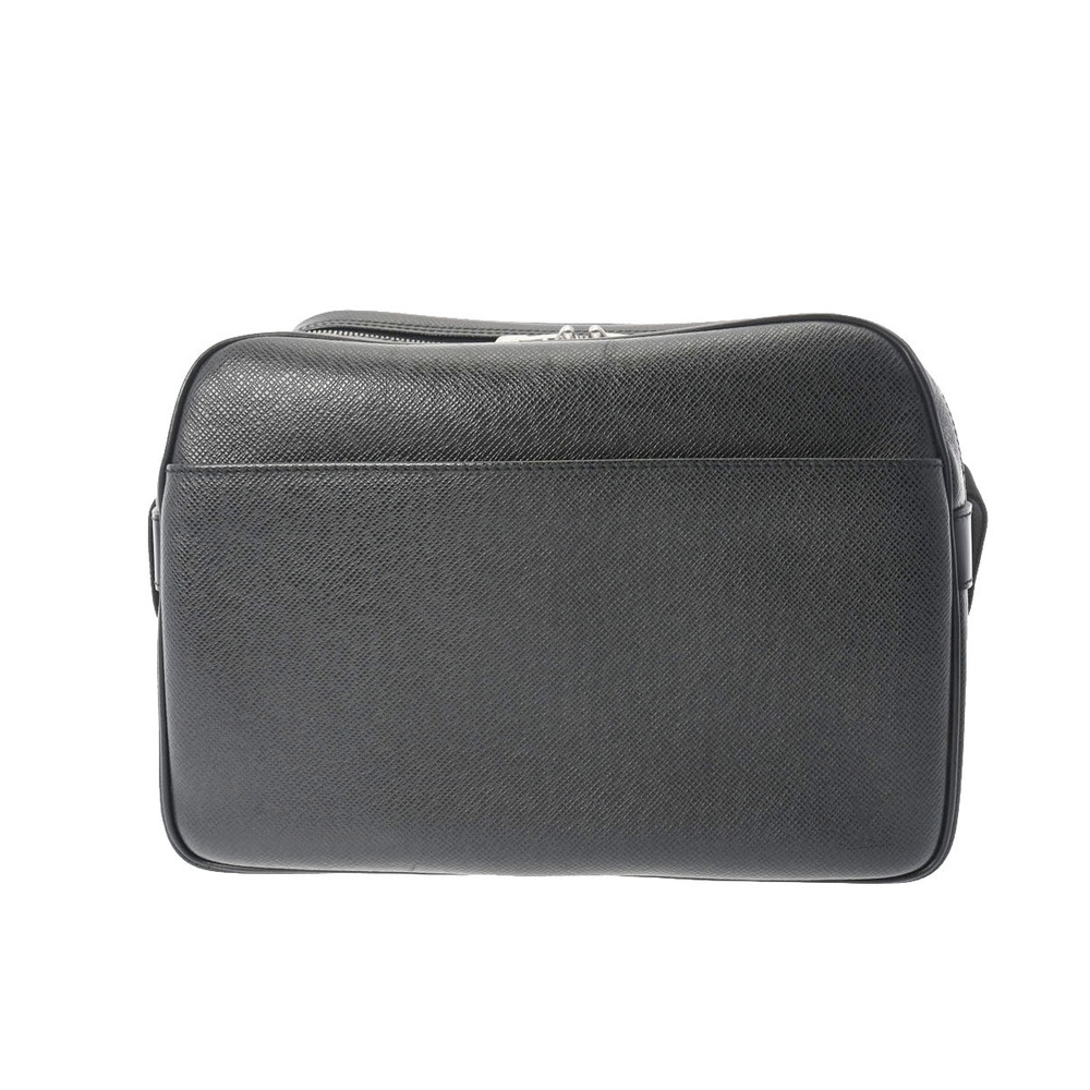 Louis Vuitton Leather Taiga Bag Reporter Ardoise Shoulder - Picture 2 of 11